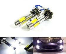 2x H3 High Power LED HeadLight