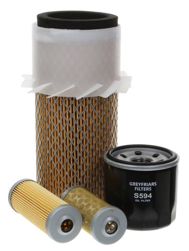 500 hour filter service kit - 500,
