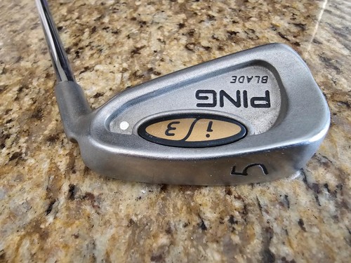 Ping blade white dot 5 - rh,