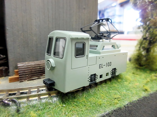 0n18 scale mining electric - scale,