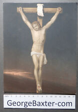 The Ninth Hour - Le Blond / George Baxter Process Print - 1868