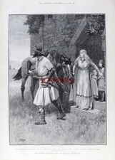 'Unsheathed Saxon Sword' Phra