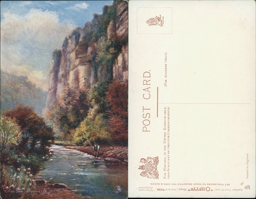 Dovedale chee tor tucks - dovedale,
