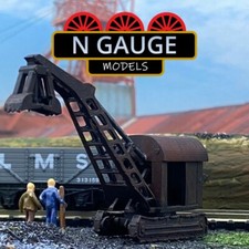 PAINTED - N Scale Gauge