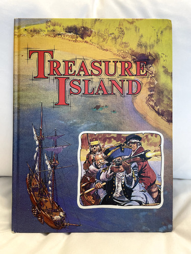 1975 golden press treasure - press,