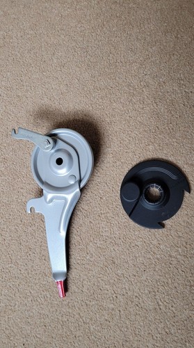 Sram brake backplate not - sram, (not