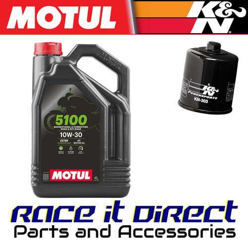 Oil and filter for honda - for,