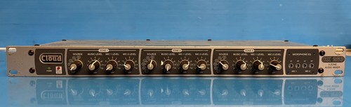 Cloud cx263 zone audio mixer - audio,