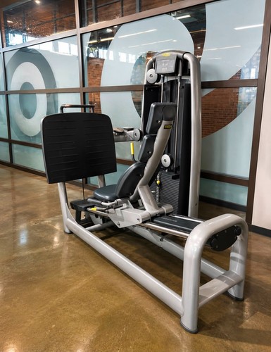 Technogym selection leg press - leg,