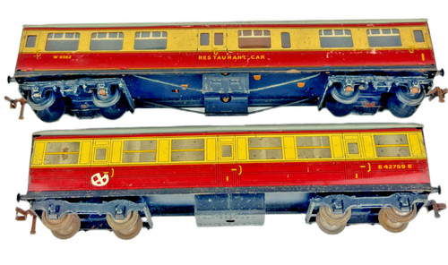 Rake hornby dublo 4048 - 2,