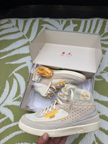 Air jordan union - jordan, 12