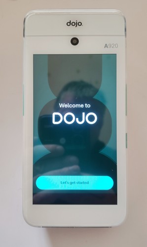 Dojo a920 android - a920, card