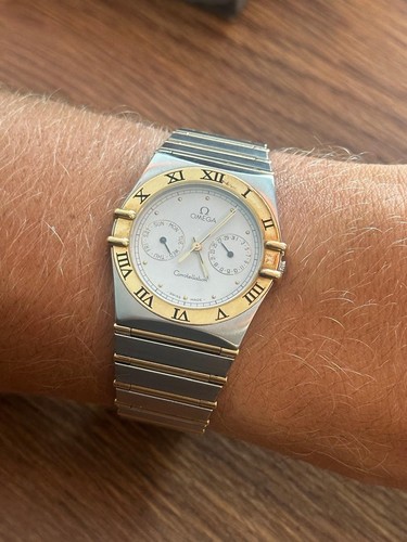 Gents omega constellation - gents,