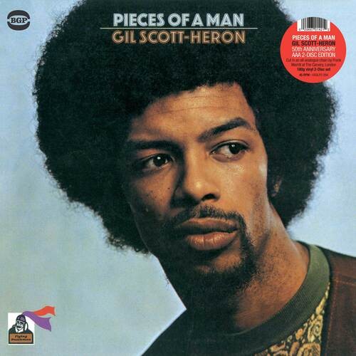 Gil scott heron - scott-heron, :
