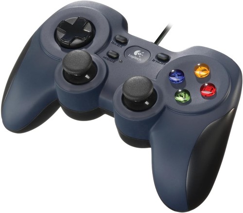 Logitech f310 wired gamepad - wired,