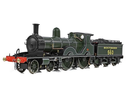 Efe rail e85024 gauge - oo, lswr