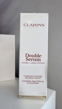 Clarins Double Serum Authentic
