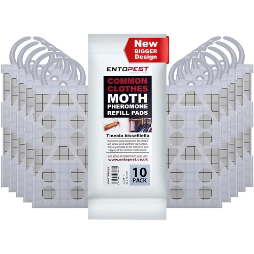 Entopest moth peds - |, 10