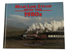 Main Line Steam Into the 1980s