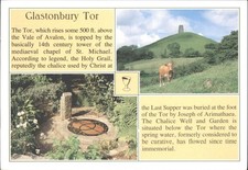 Glastonbury Tor Chalice Well