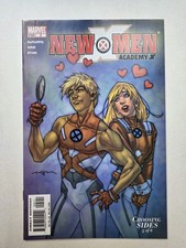 NEW X-MEN #5, (2004), ACADEMY