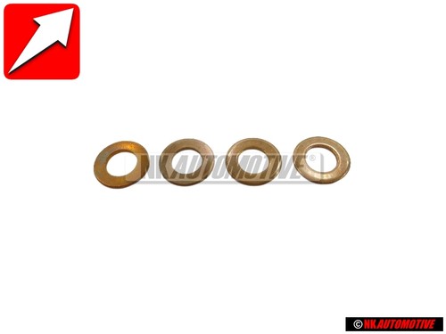 Genuine injection pump - genuine, vw