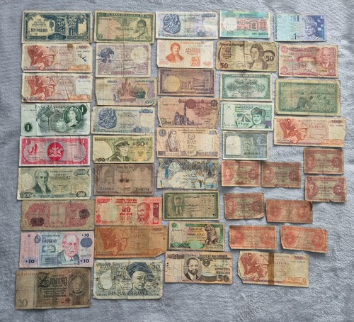 Job lot collection - job, old