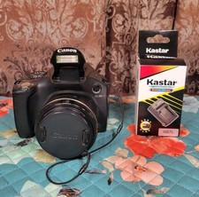 Canon PowerShot SX30 IS 14.1MP