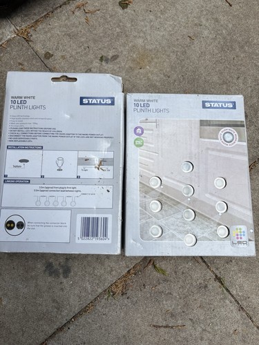 Status plinth lights led - led, 3