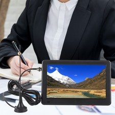 6 Inch Portable Digital TV