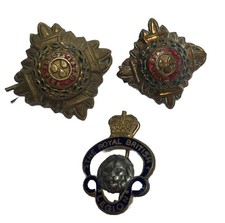 Military Pips And British