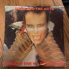 ADAM & THE ANTS - Kings Of The