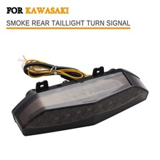 2007-2008 LED Tail Light Smoke