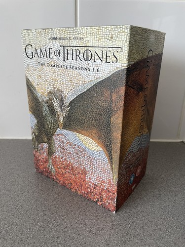 Game thrones series 6 - -, 1-6