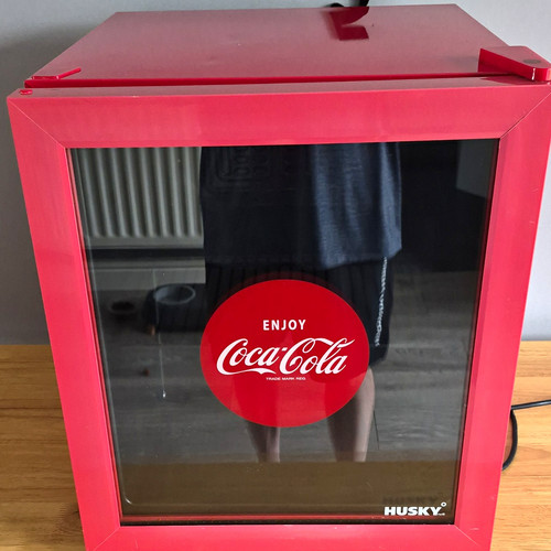 Husky coca cola - coca-cola, design