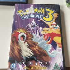 Pokemon 3 - The Movie (DVD