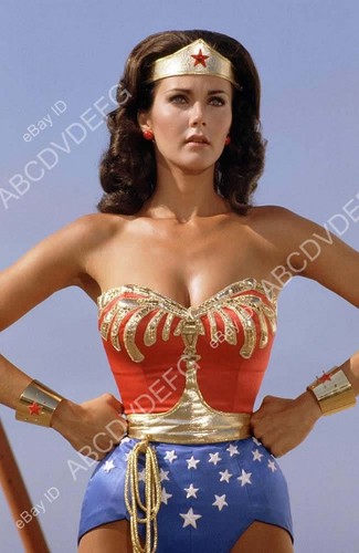 Gorgeous lynda carter tv - carter,