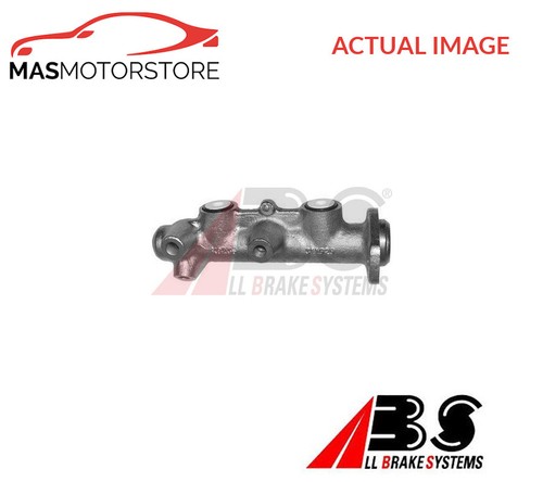 Brake master cylinder abs - brake,