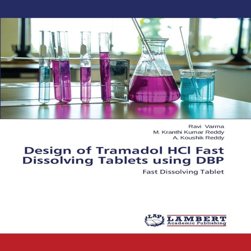Design tramadol hcl - tramadol,