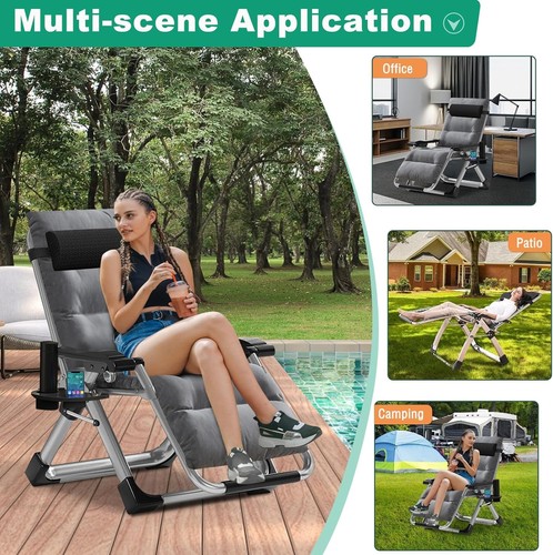 Zero gravity 200kg grey - zero,