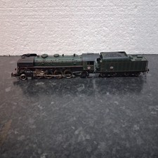 Jouef HO SNCF 141R 416 Steam Locomotive 30- R-416 Reims. Excellent Cond Ref NC15