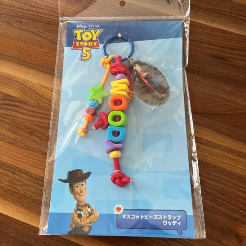 Toy story mascot - 5, beads