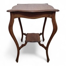 Antique Victorian mahogany 2