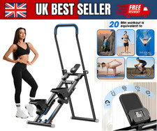 Adjustable Stair Stepper