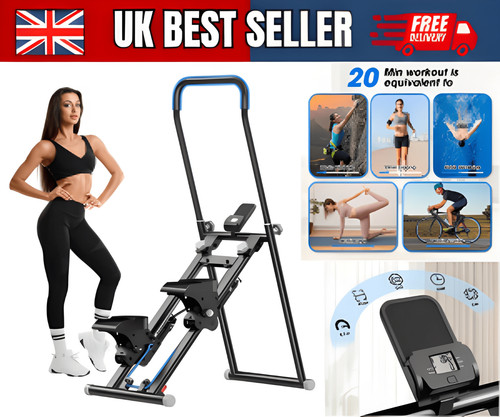 Adjustable stair stepper - adjustable,