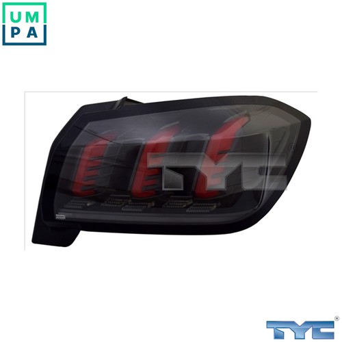 Tail light assembly - light,