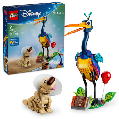 Lego disney kevin - kevin, &