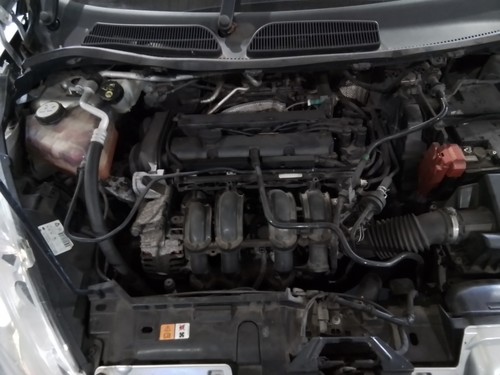 Engine ford fiesta - fiesta, (b299)
