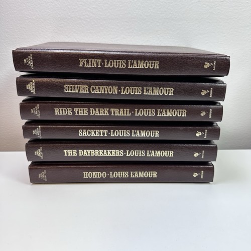 Louis amour collection - louis,