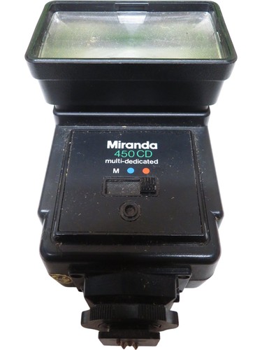 Miranda 450cd flash unit - -,